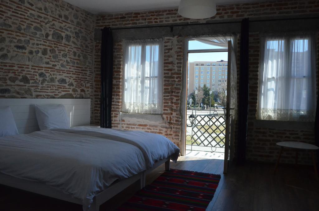 Old Bazaar Rooms 코르처 외부 사진