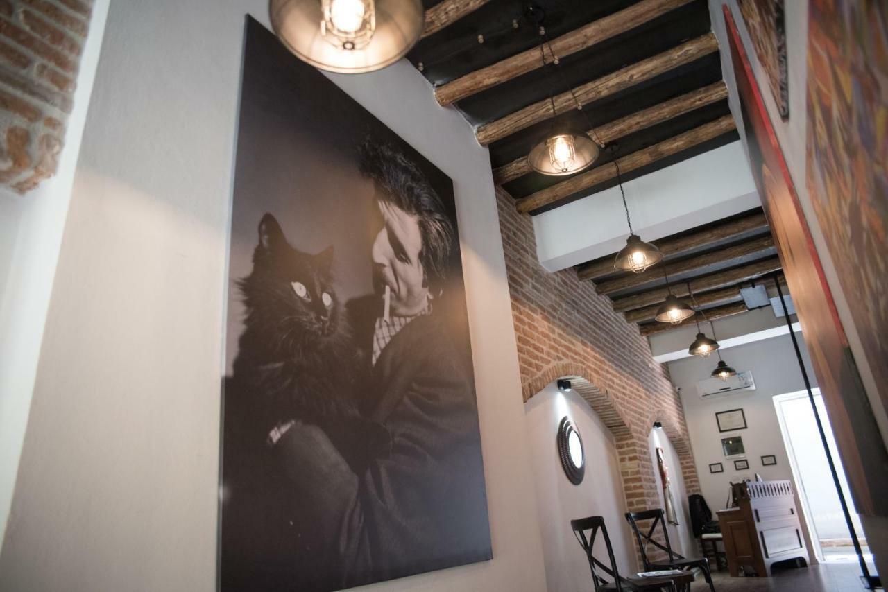 Old Bazaar Rooms 코르처 외부 사진
