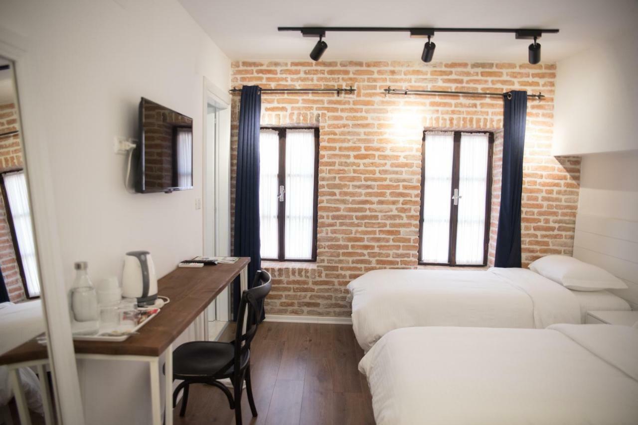 Old Bazaar Rooms 코르처 외부 사진