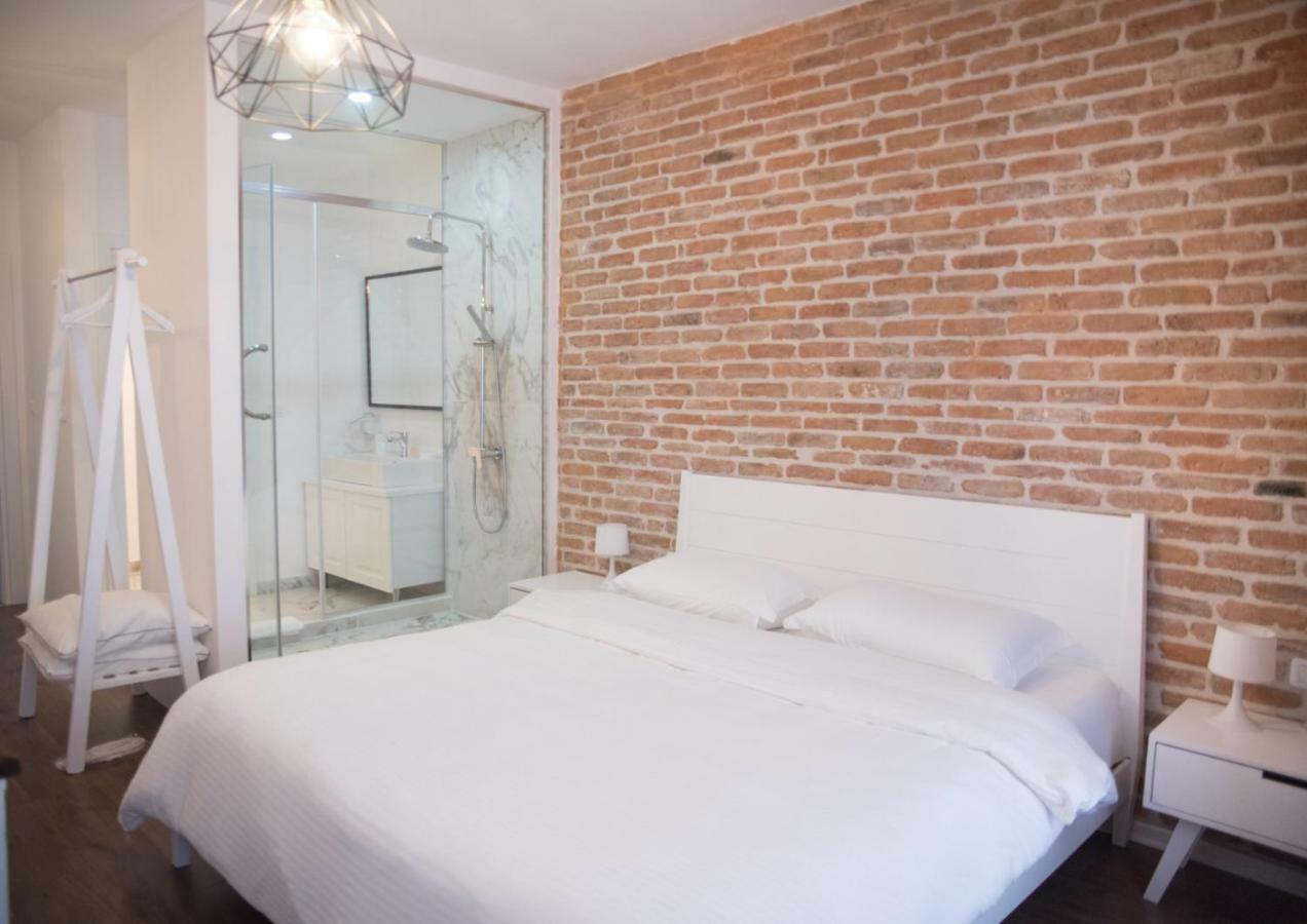 Old Bazaar Rooms 코르처 외부 사진