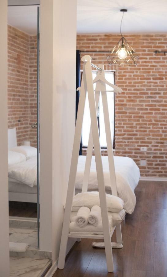 Old Bazaar Rooms 코르처 외부 사진
