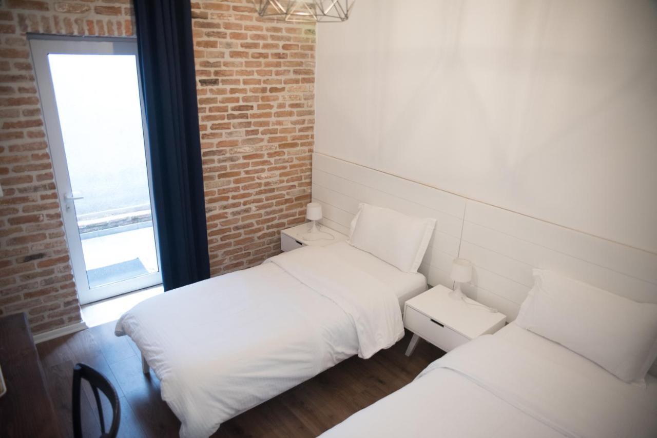 Old Bazaar Rooms 코르처 외부 사진